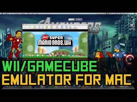 Gamecube Emulator For Mac
